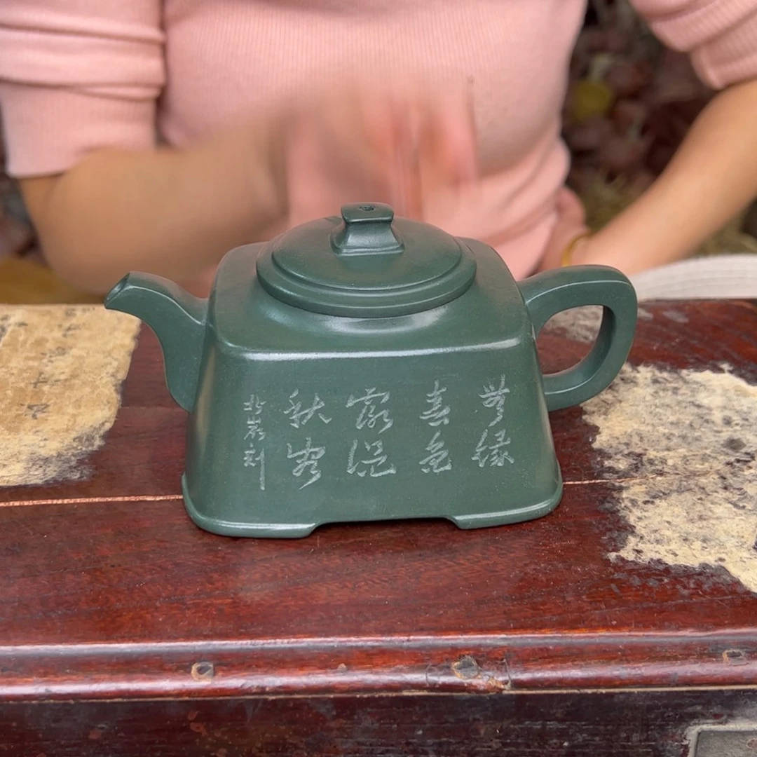 紫砂茶壶宜兴紫砂壶