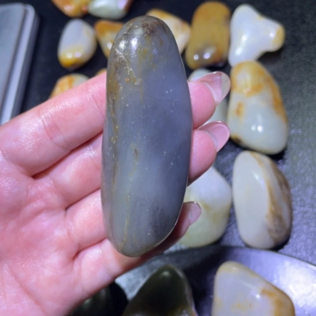 【闪购商品】颈饰未镶嵌和田玉