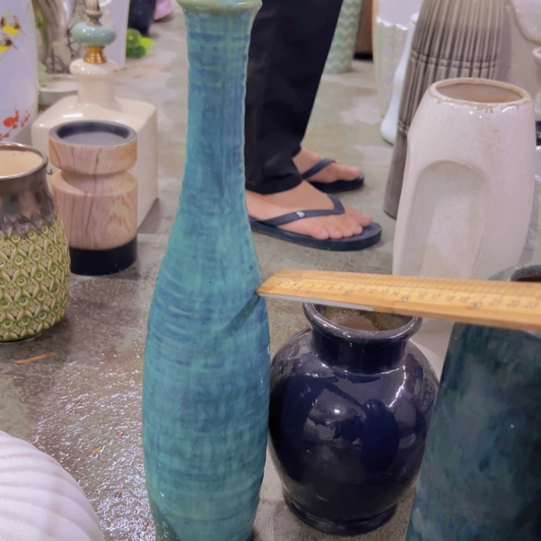 摆件外贸出口高度问客服