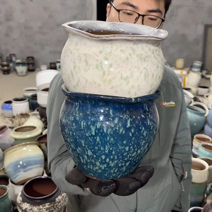 高度18口21啦啦花盆啦啦啦