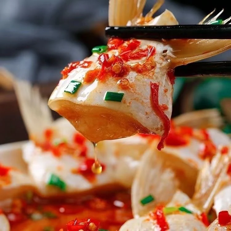 【新粉福利5斤】脆鱼块鱼下巴500g/包新鲜脆嫩顺丰包邮炸鱼海鲜水产