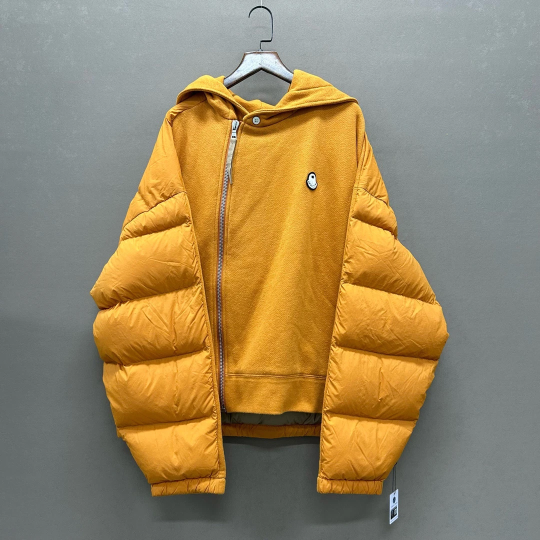 99新 MONCLER Plam angle联名款羽绒服外套 L码 cl00546