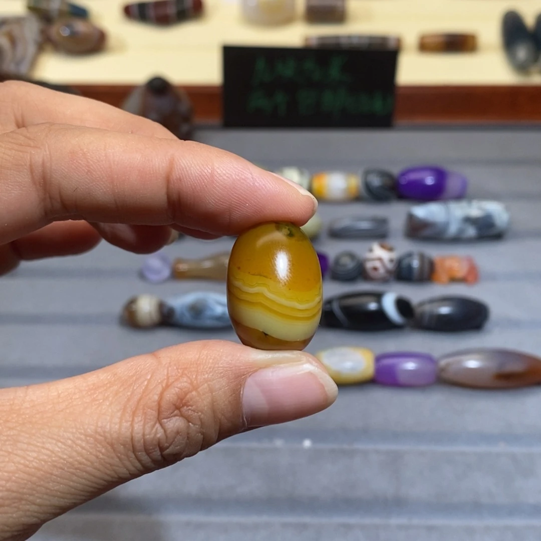 玛瑙/玉髓颈饰未镶嵌菲****品