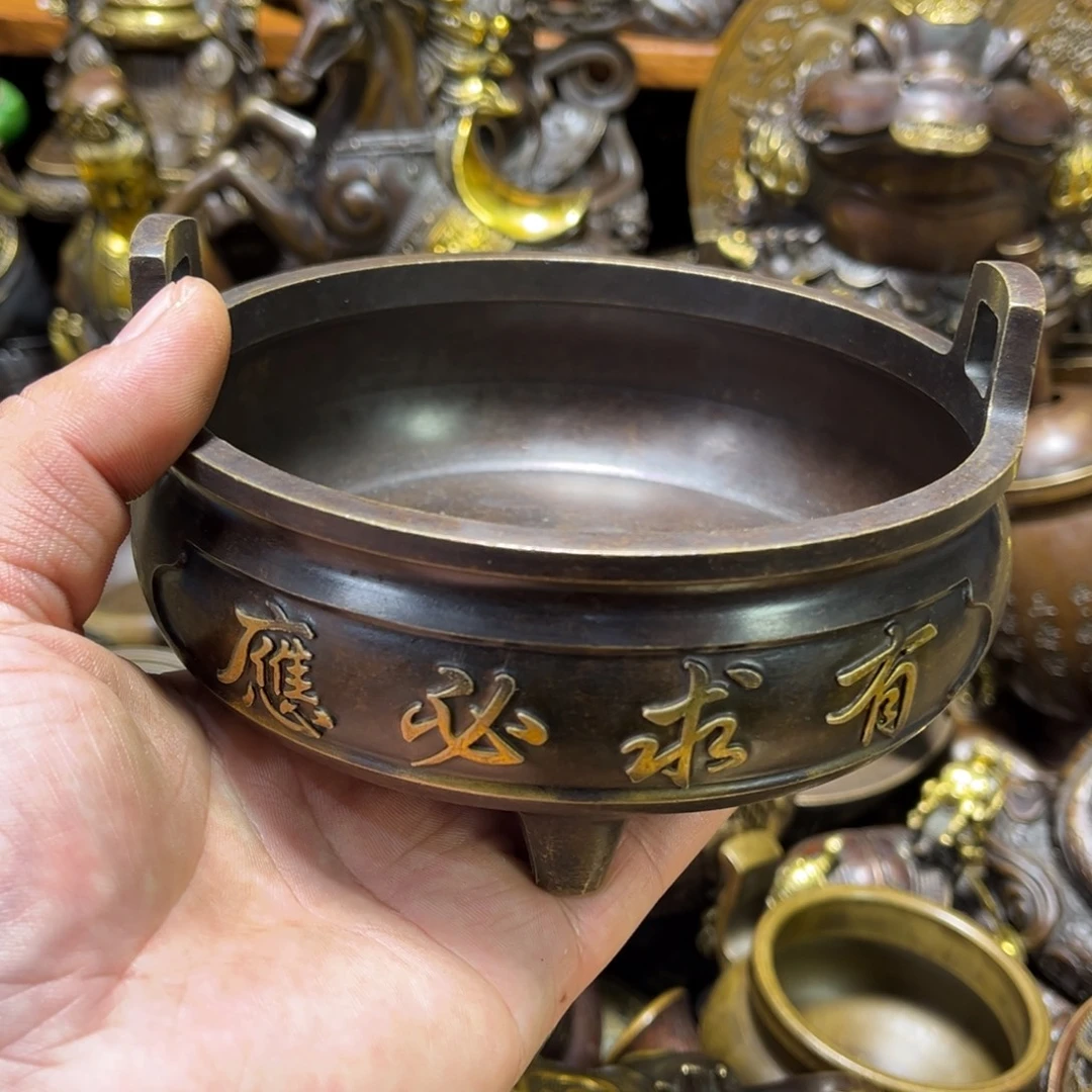 精品铜器摆件链接