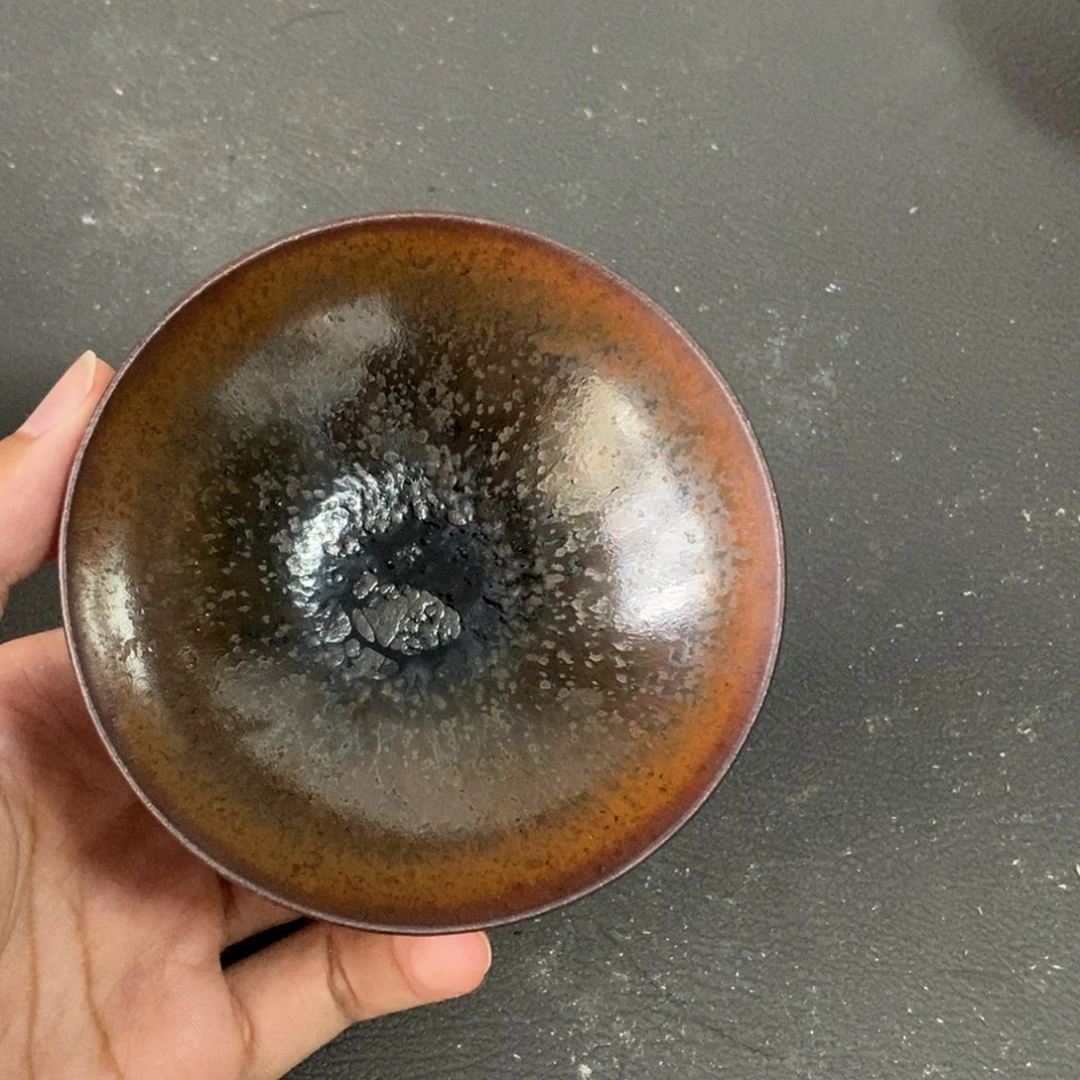 茶盏?****?建盏主人杯一只