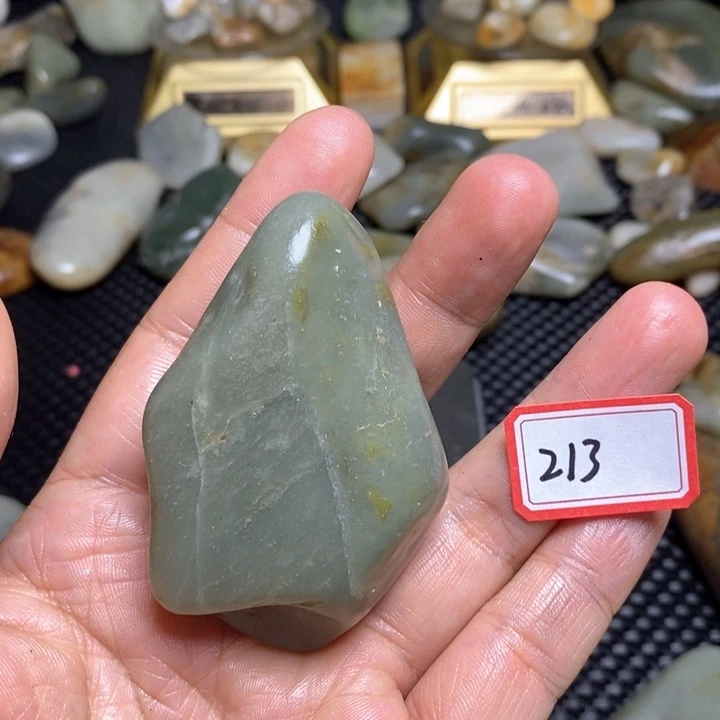 未镶嵌和田玉把件213