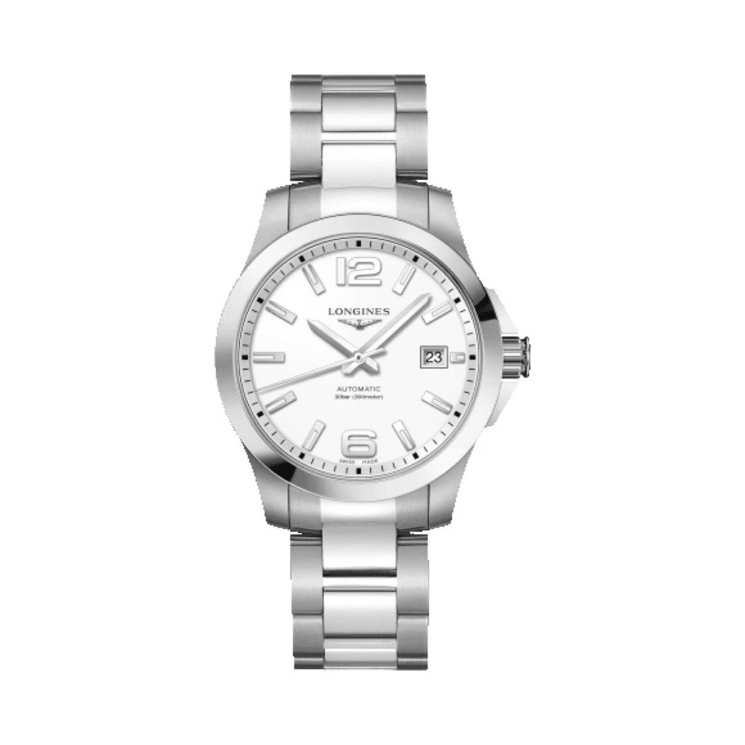 95新 Longines/浪琴 /亚虎2/浪琴/康卡斯676/表径39mm