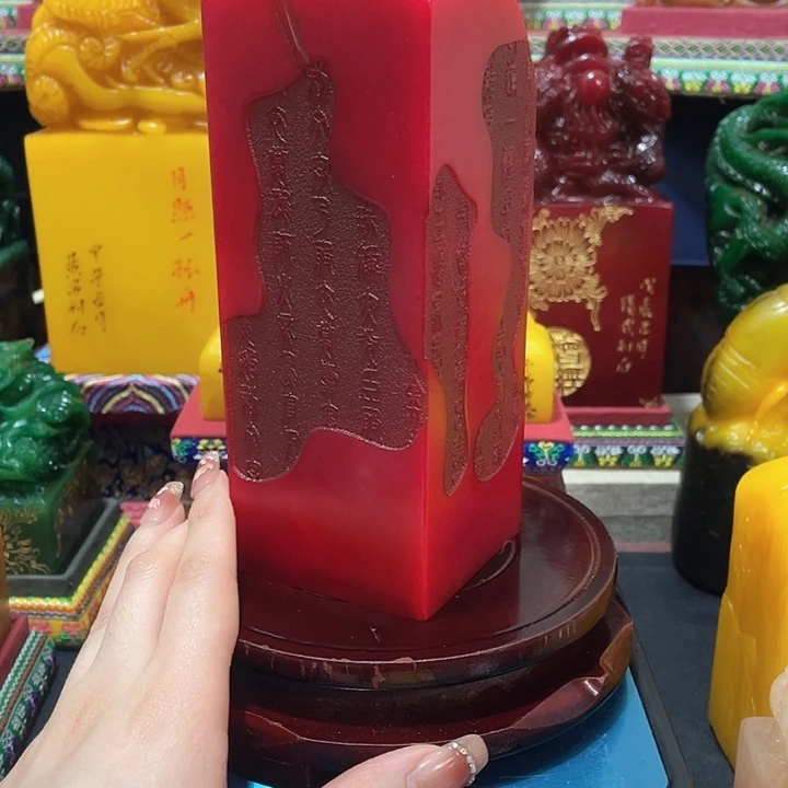 寿山石印石篆刻印章引首章闲章姓名章生日礼物