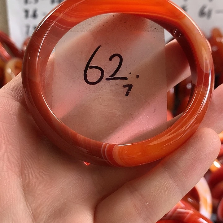 手镯玛瑙/玉髓未镶嵌