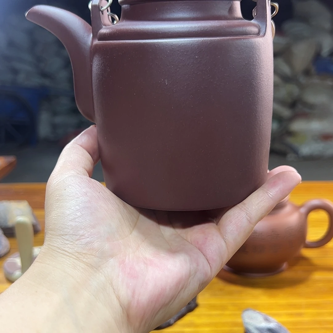江***固茶壶紫砂紫砂洋桶