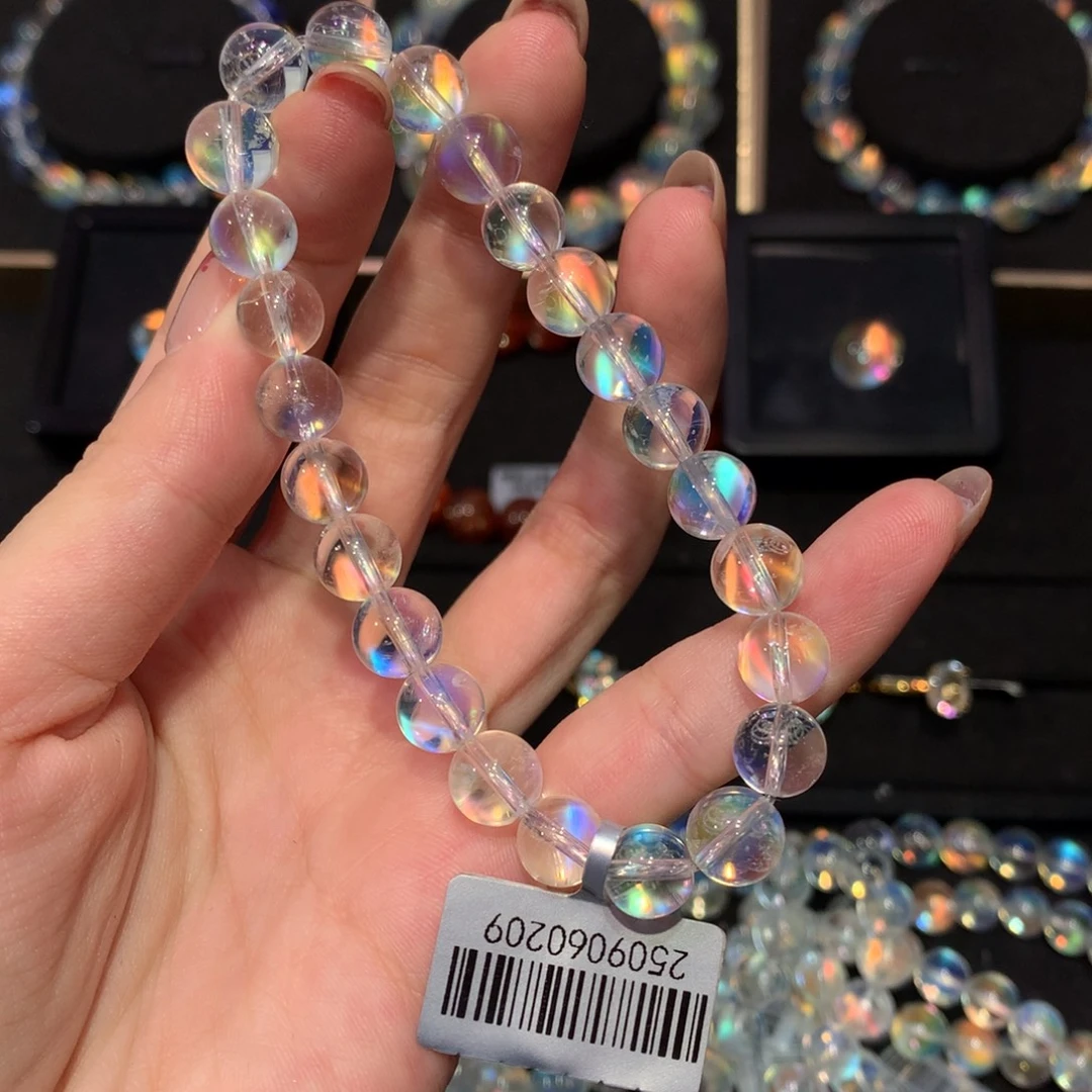 月光石未镶嵌手链