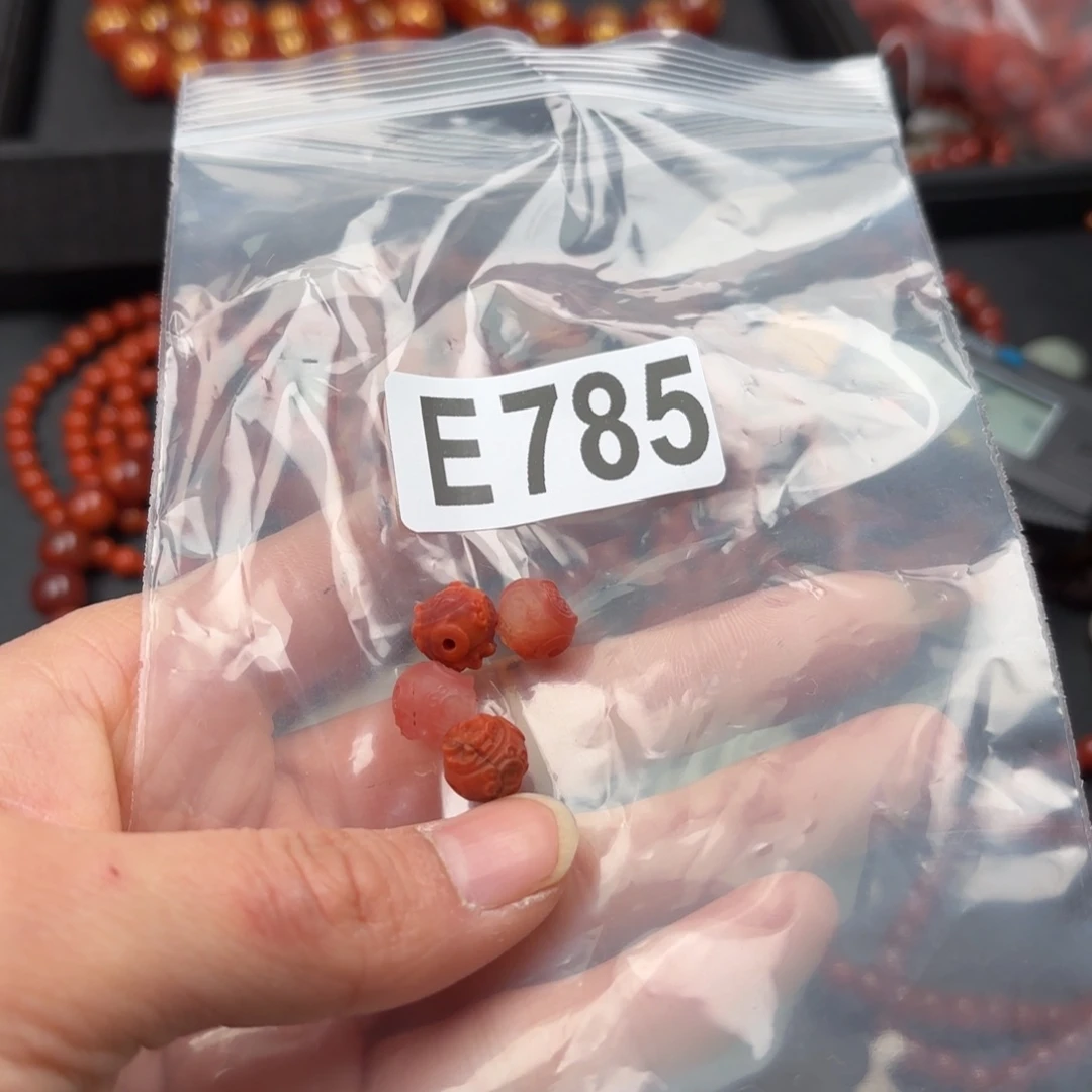 南红玛瑙珠宝奇石未镶嵌9-10