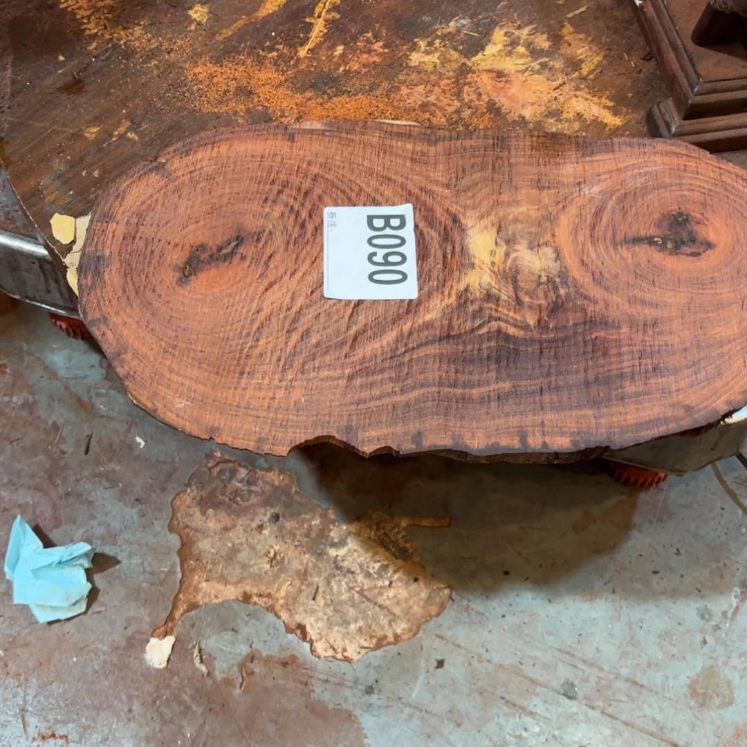 ～***～一物一拍血檀编码090