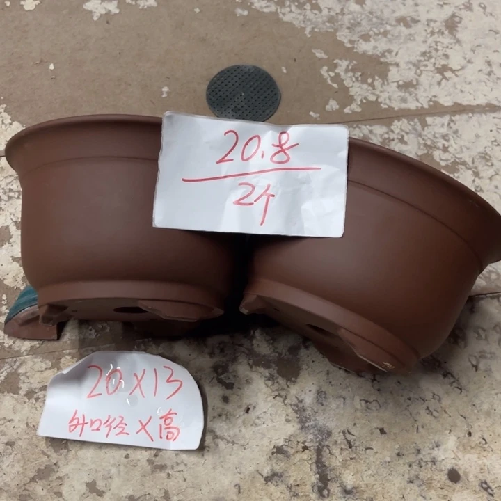 紫砂花盆破损包赔