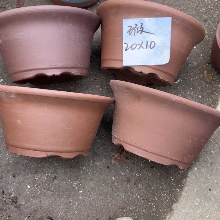花盆紫砂特价商品
