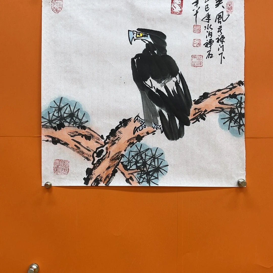 国画艺术家 真人111111111