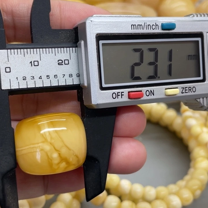 琥珀未镶嵌裸石蜜蜡