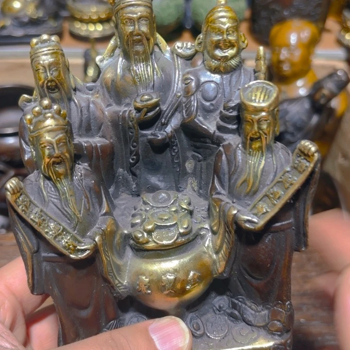 铜的  一个不留 全清了 不墨迹