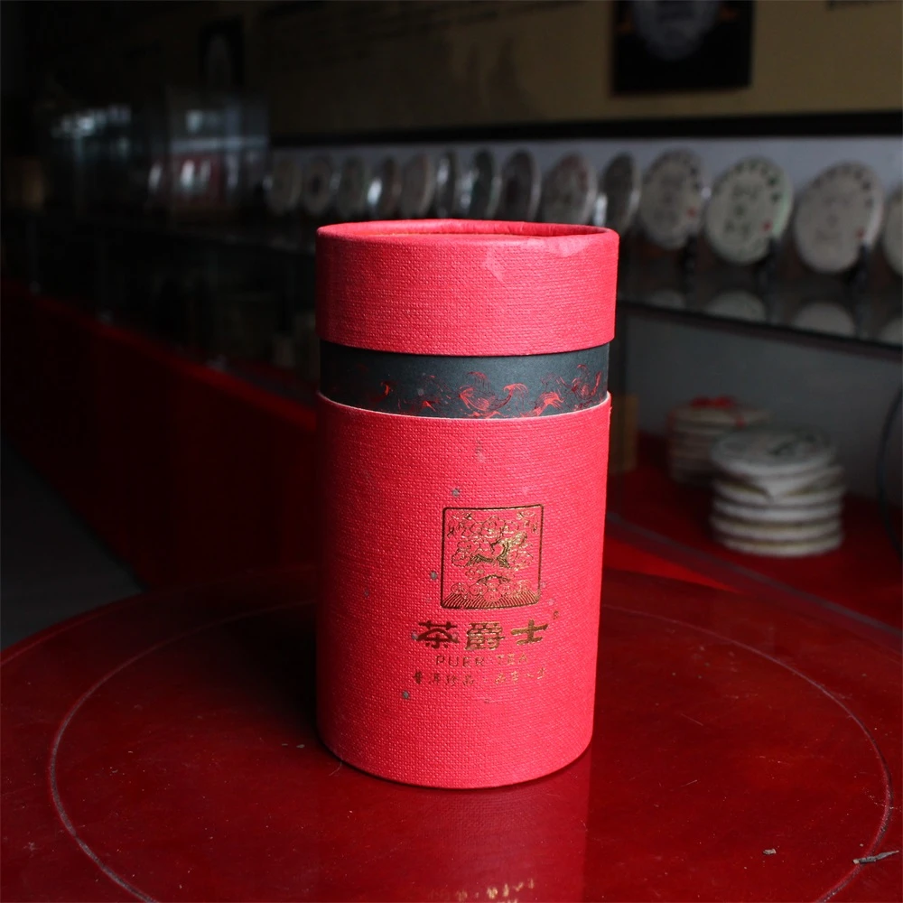 茶爵士古树晒红散茶120g