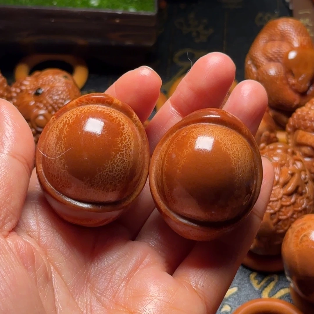 橄榄核手串/手链元宝