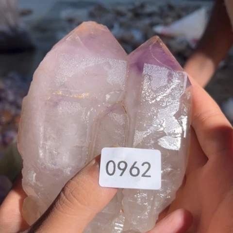【闪购商品】未镶嵌大型摆件（非配饰）水晶冬*