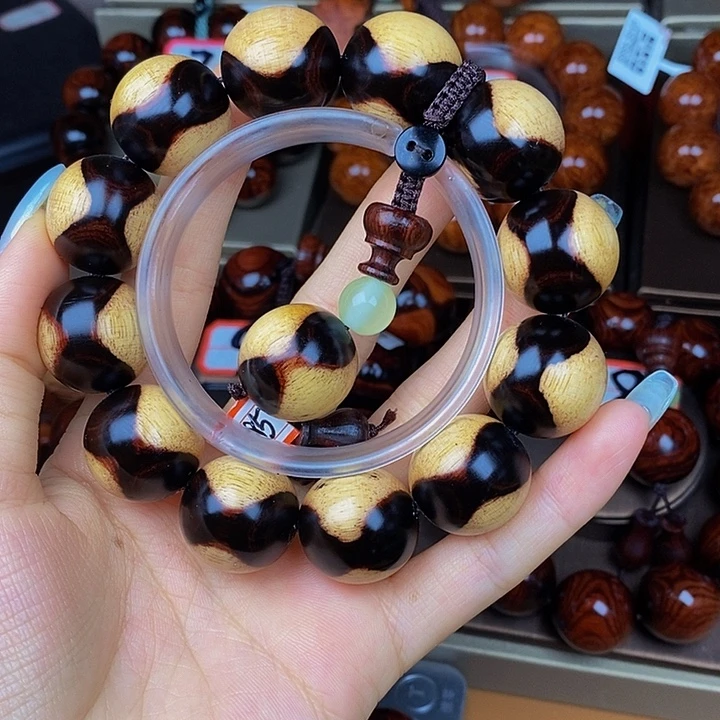 手串/手链花梨木类