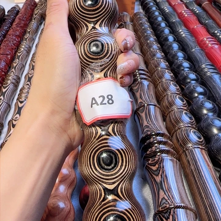东非黑黄檀（紫光檀）28