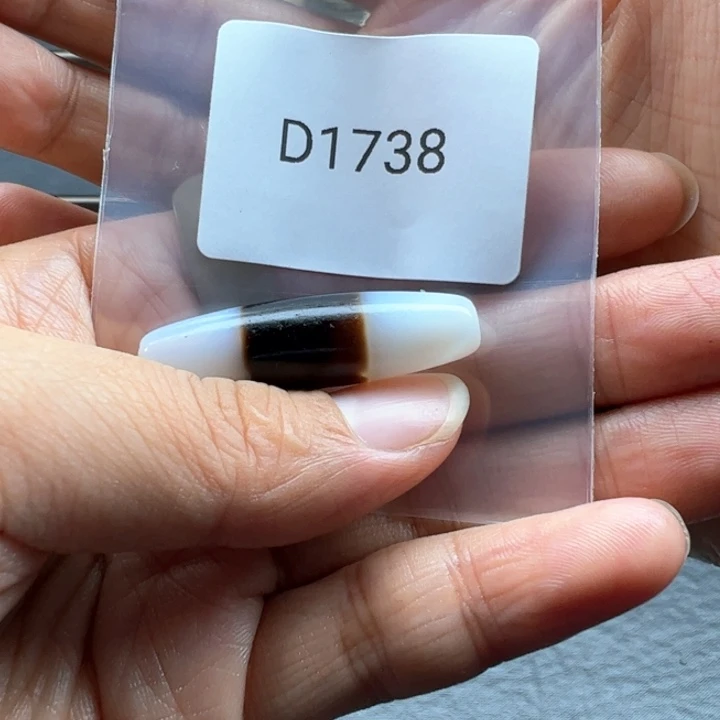 未镶嵌玛瑙/玉髓珠宝半成品