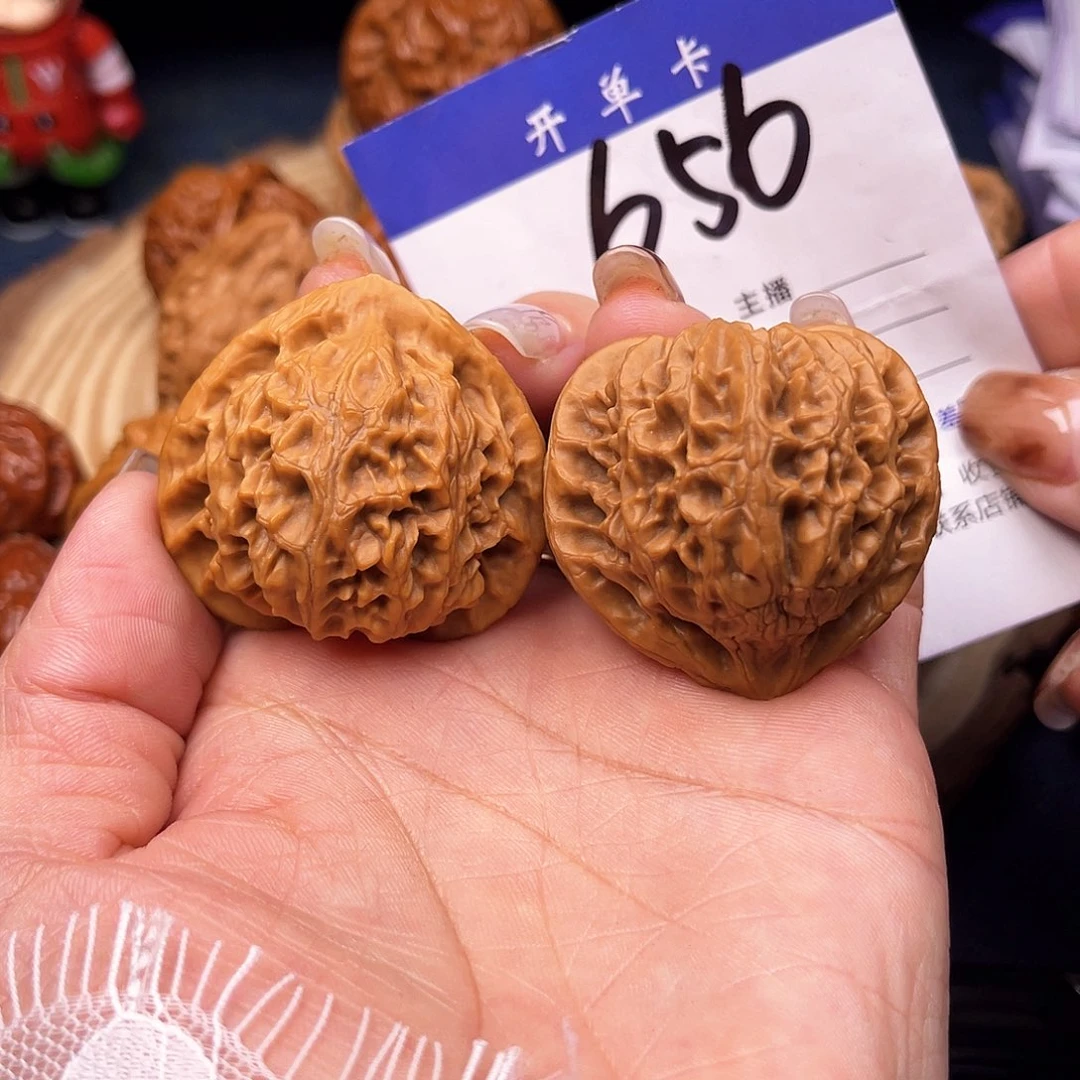 文玩核桃吊坠宫灯40