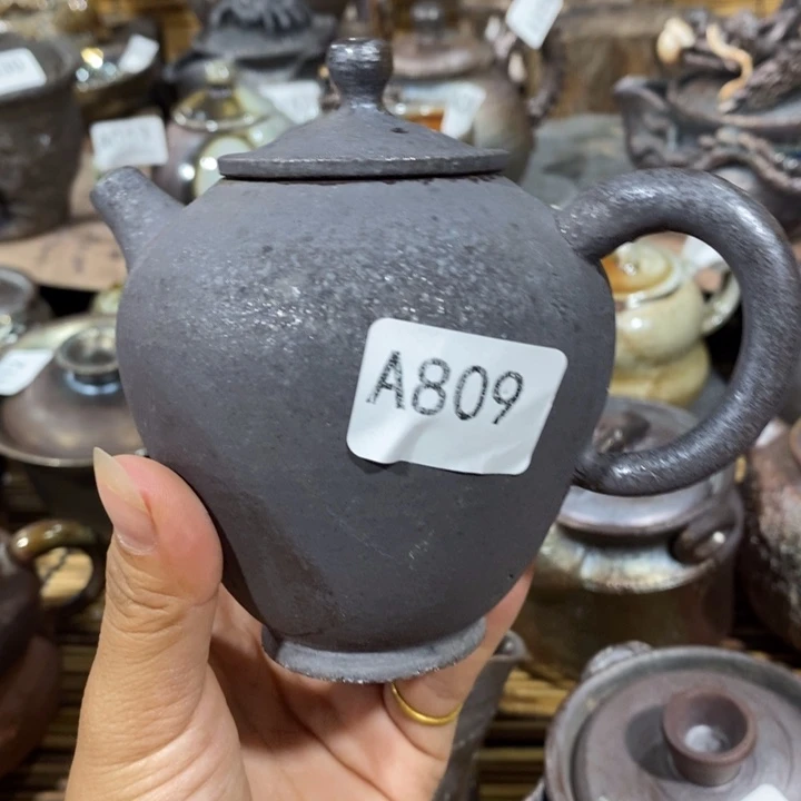 其他柴烧茶器福利裂