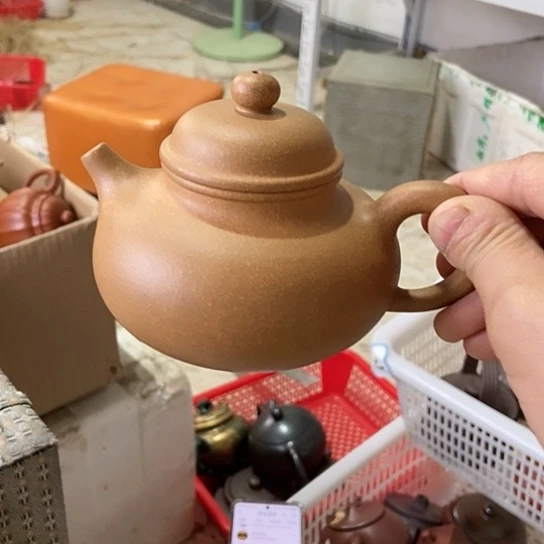 紫砂茶壶宜兴紫砂壶