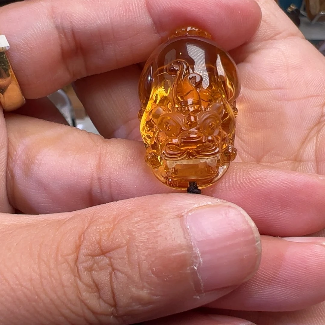 颈饰未镶嵌水晶JP54184