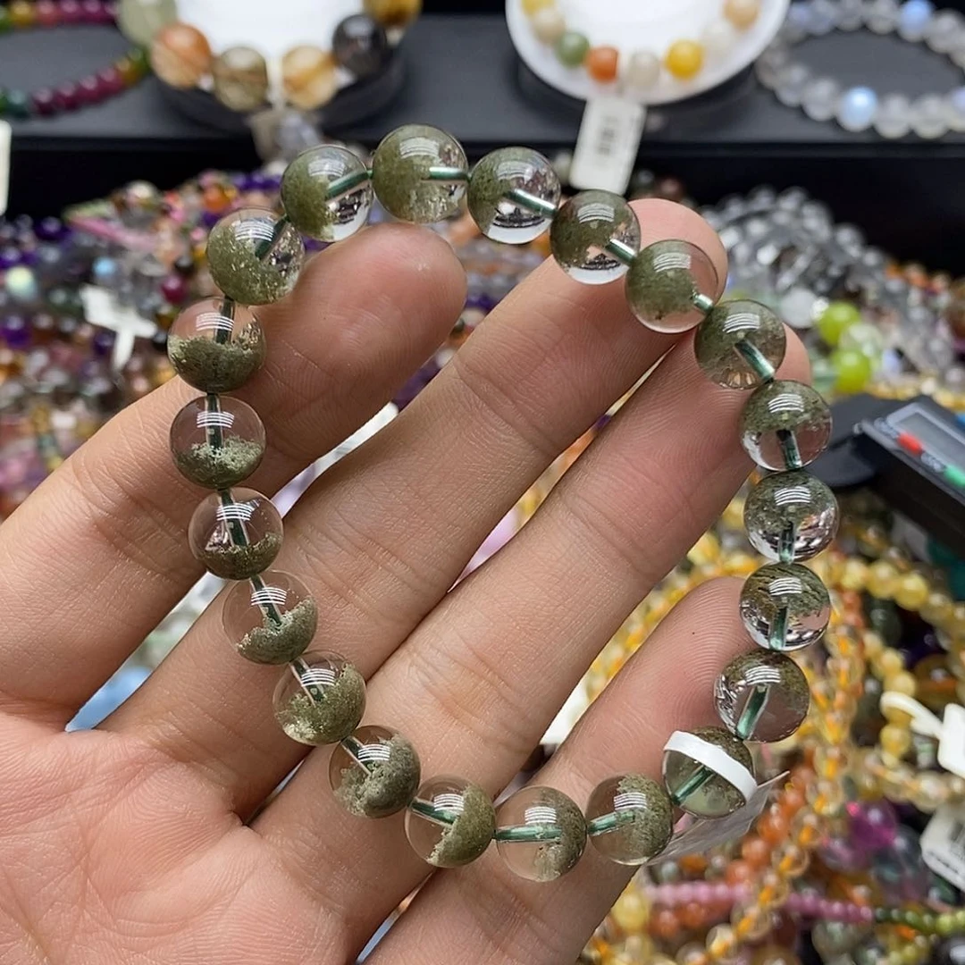 水晶手链未镶嵌C****e手链