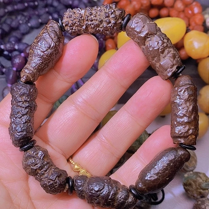 未镶嵌玛瑙/玉髓珠宝奇石