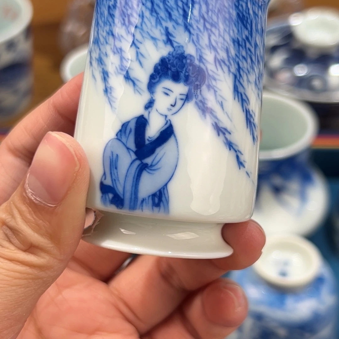 景德镇纯手工陶瓷