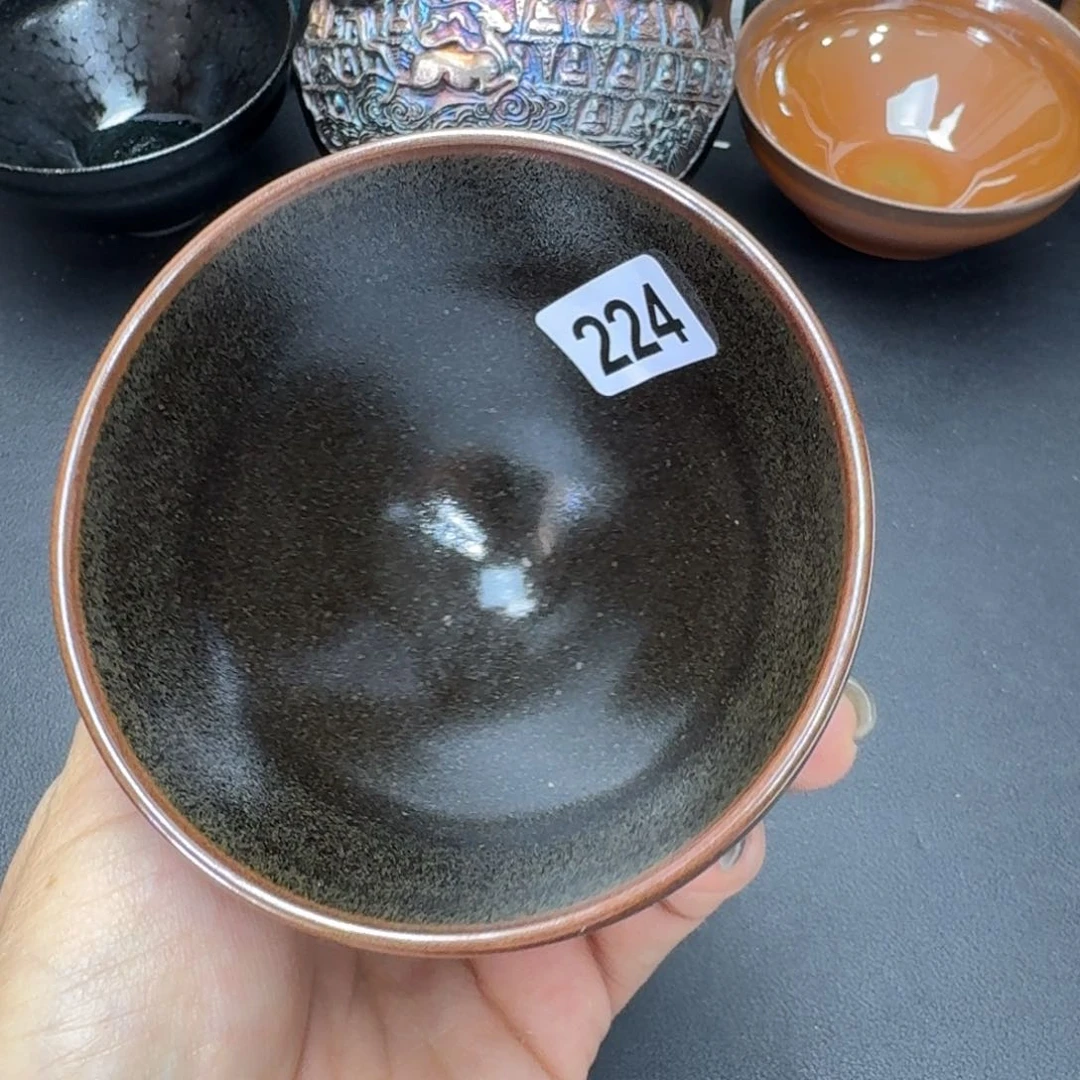茶盏乐乐千盏茶器224