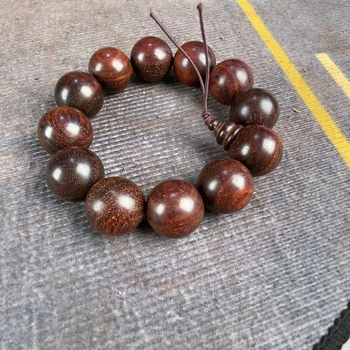 檀香紫檀（小叶紫檀）郑***祖171送一颗珠子