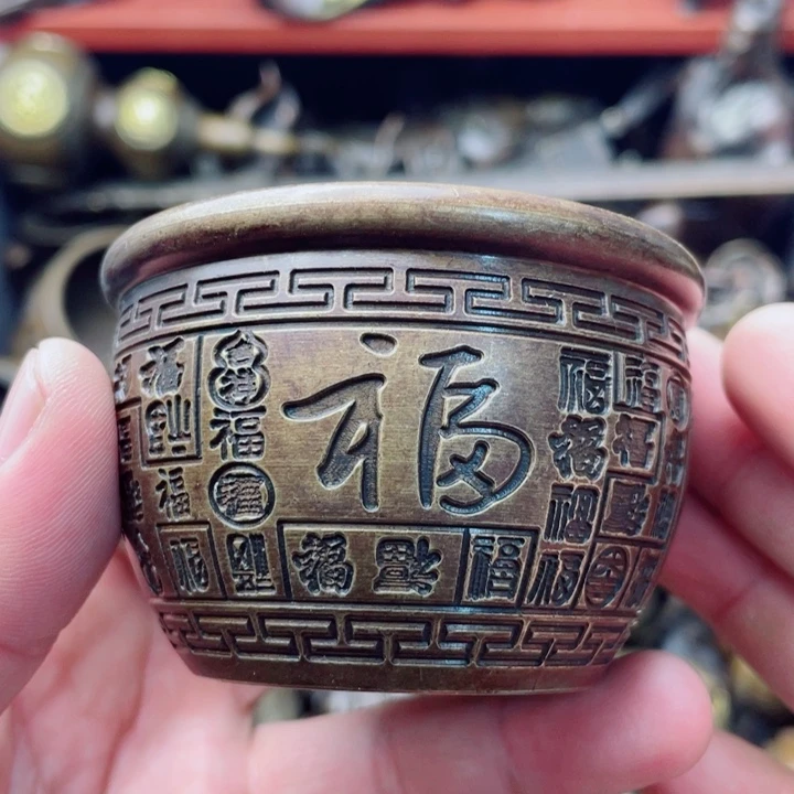 铜器摆件诚信经营