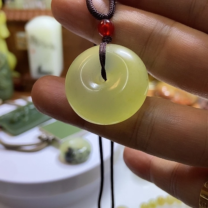 未镶嵌岫玉珠宝奇石