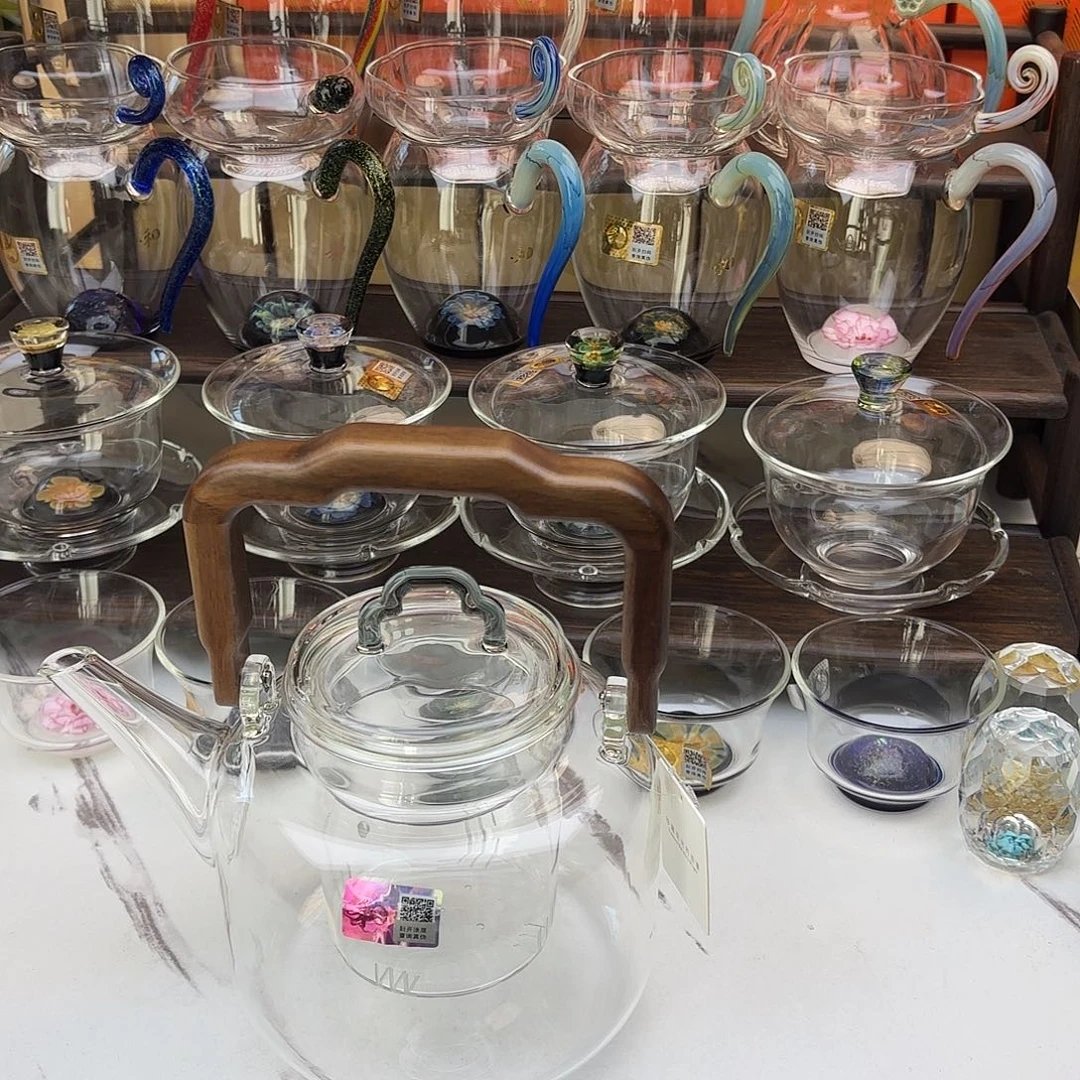 ****荷禾器 灵韵壶 禾器