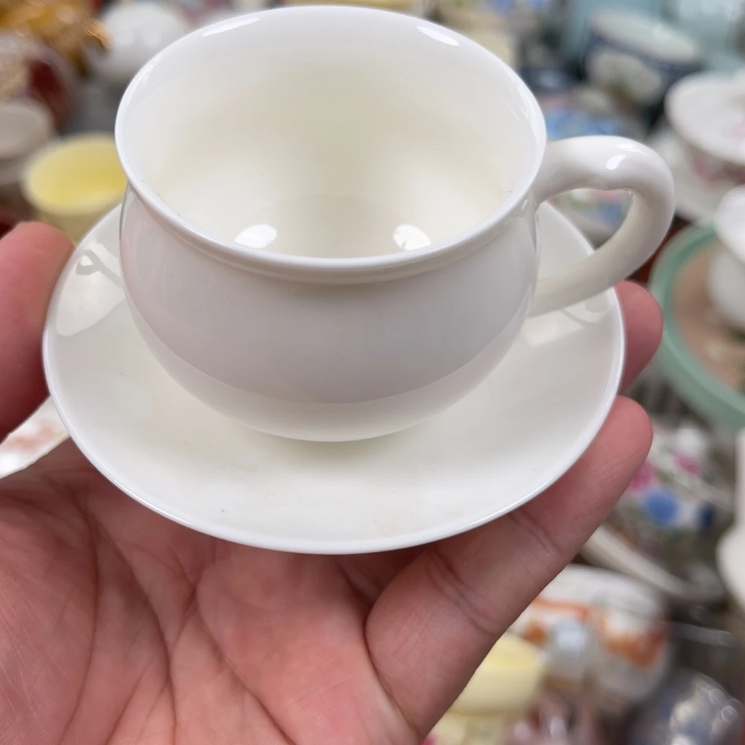 瓷片陶瓷茶具家用配件