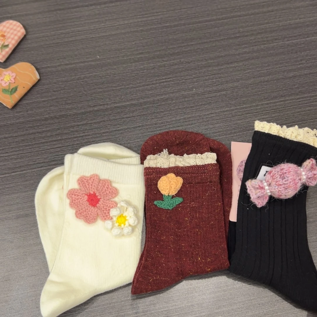 毛绒钩织刺绣手工包包玩偶居家用品