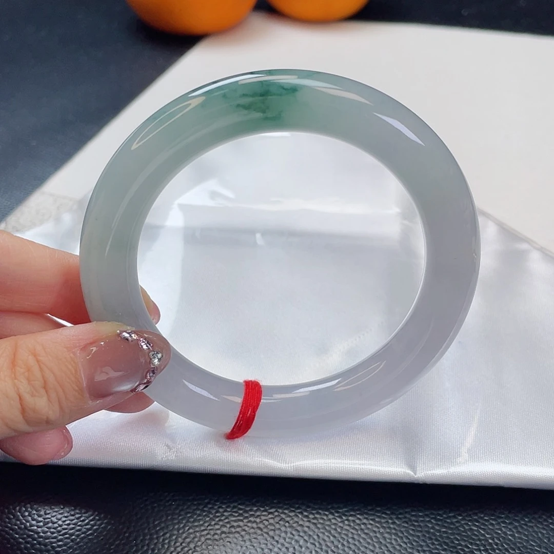 翡翠手镯未镶嵌翡翠 A37