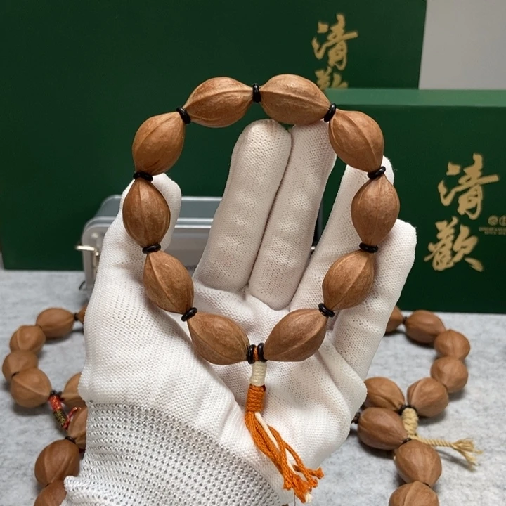 橄榄核手串/手链1525