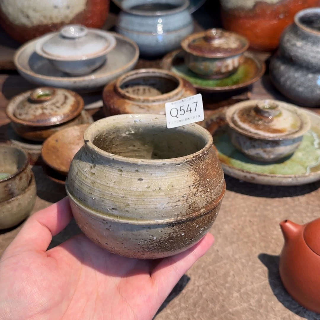 手工茶器非柴烧Q547
