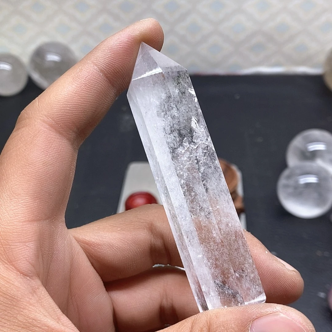 210未镶嵌水晶杨****流水晶石