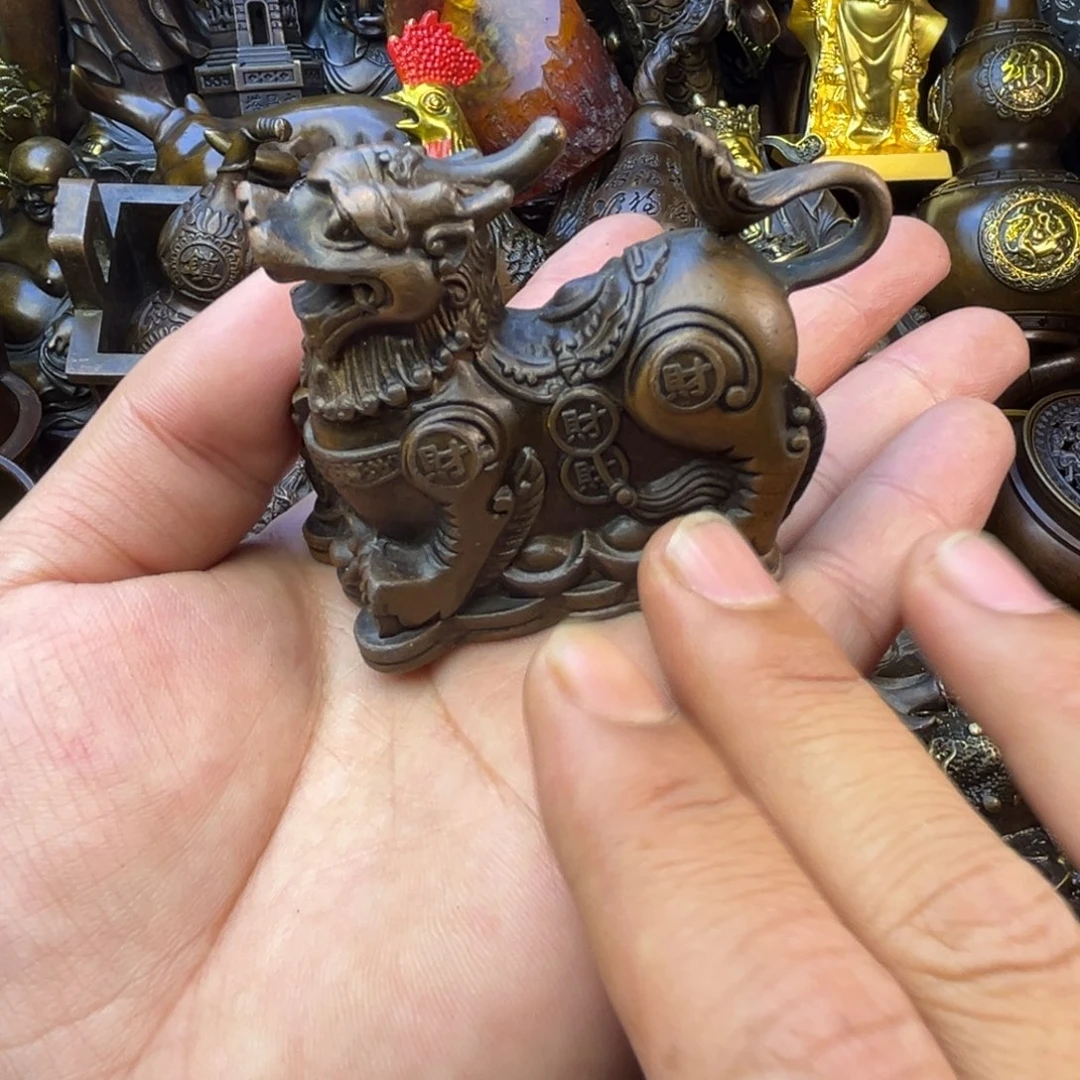 精品铜器精品摆件