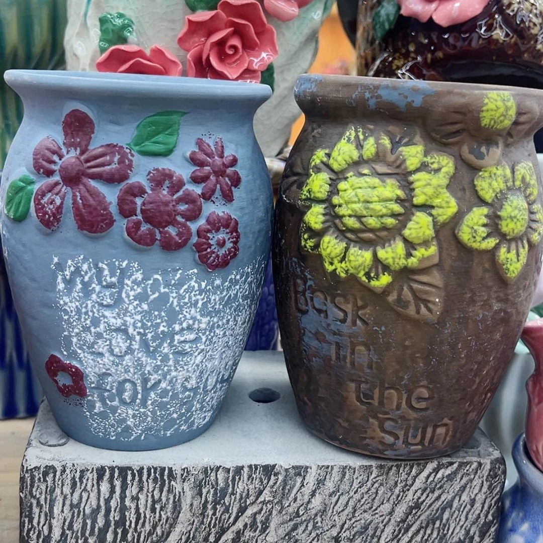 【闪购商品】陶瓷花盆