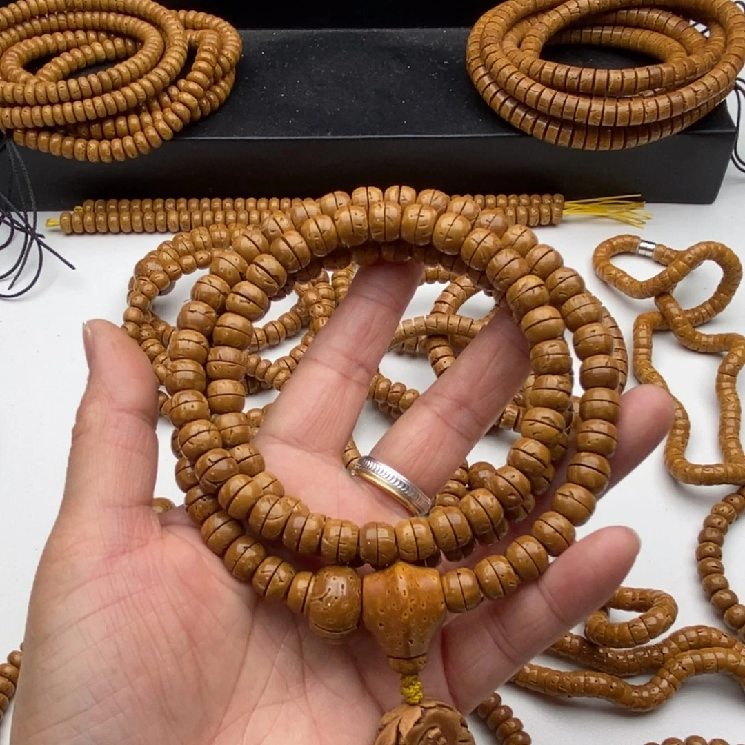 桃核吊坠桃核脖挂