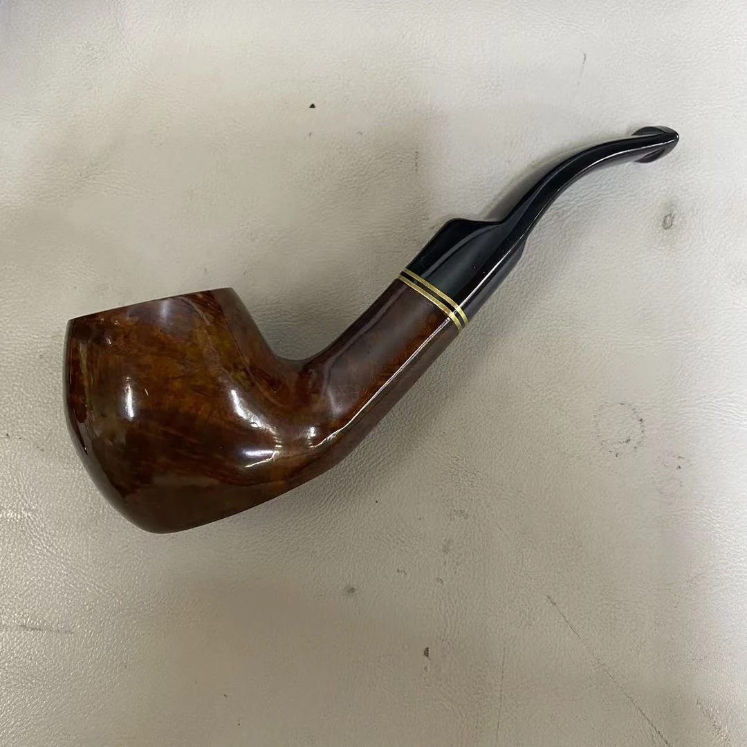 老烟斗戳记没查到石楠木烟斗